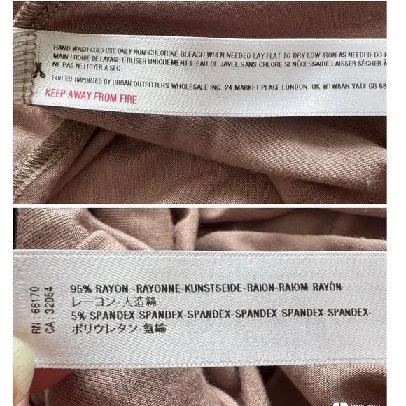 Free People Beach Bell Sleeve Dress - Picture 4 of 13